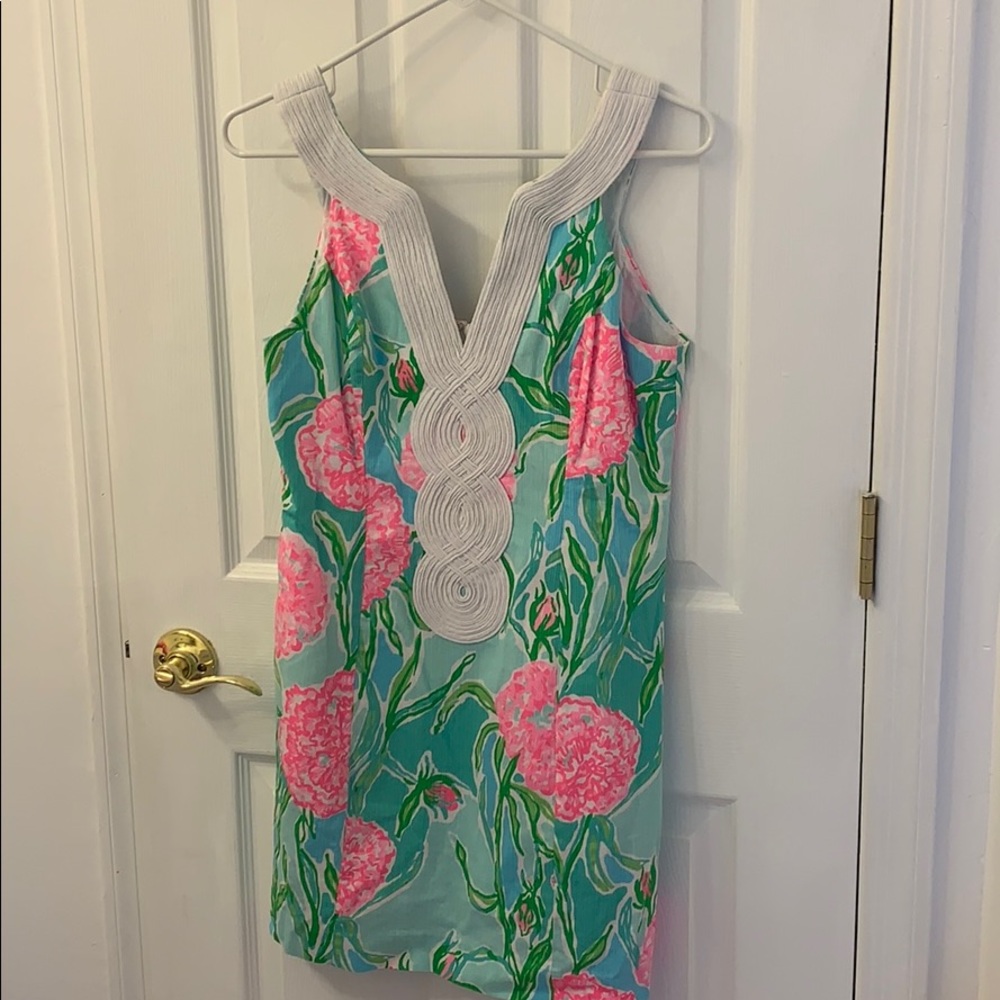 Lilly Pulitzer Shift Dress